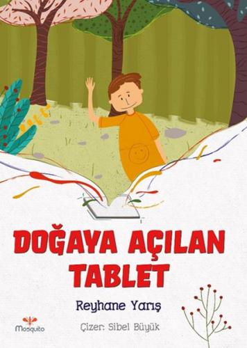 Doğaya Açılan Tablet