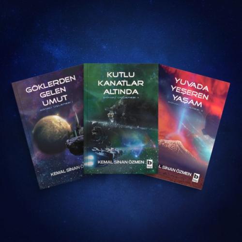 Döngü Üçlemesi (3 kitap)