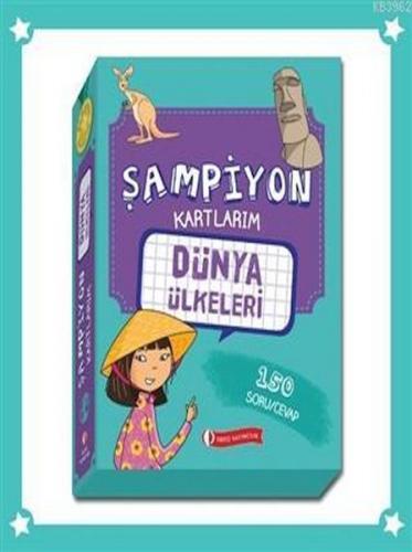 Dünya Ülkeleri Şampiyon Kartlarım