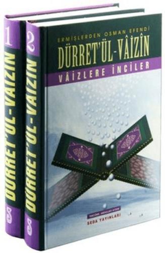 Dürret'ül-Vaizin ( 2 Kitap Takım, Kod:033 )