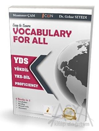 Easy to Learn Vocabulary For All