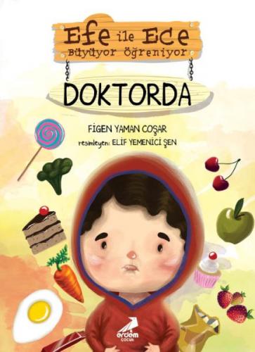 Efe ile Ece Büyüyor Öğreniyor: Doktorda