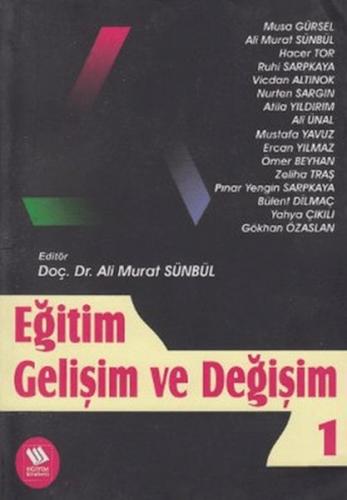 Eğitim Gelişim ve Değişim 1