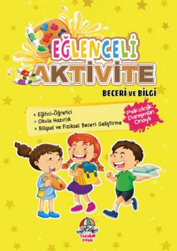 Eğlenceli Aktivi - Beceri Ve Bilgi