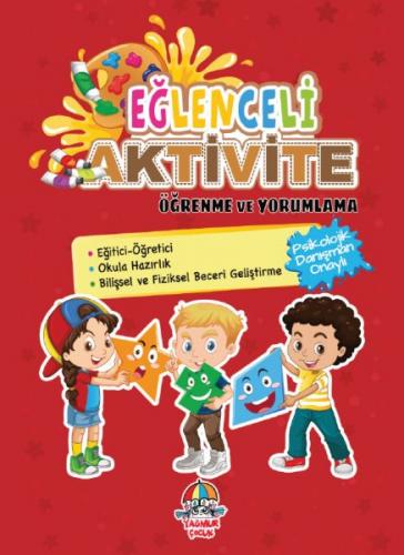 Eğlenceli Aktivite Öğrenme Ve Yorumlama