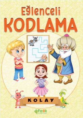 Eğlenceli Kodlama - Kolay