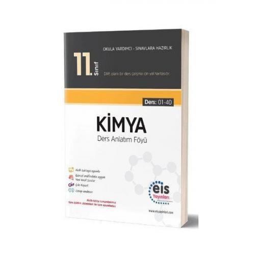 EİS 11.SINIF KİMYA DAF