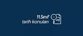 EİS 11.SINIF TARİH DAF