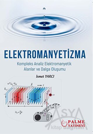 Elektromanyetizma - Kompleks Analiz Elektromanyetik Alanlar ve Dalga O