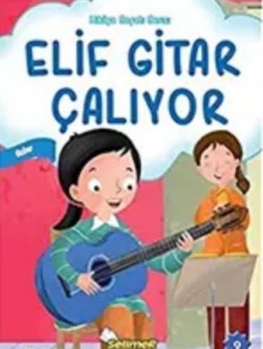 Elif Gitar Çalıyor