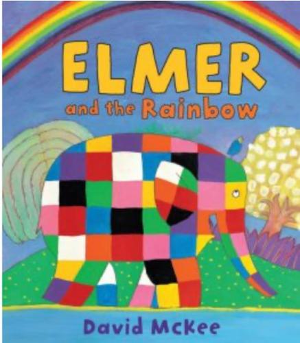 Elmer and the Rainbow