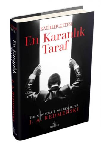 En Karanlık Taraf – Katiller Çetesi (Ciltli)