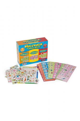 Dıy-Toy Matematik Tombala Puzzle 9239