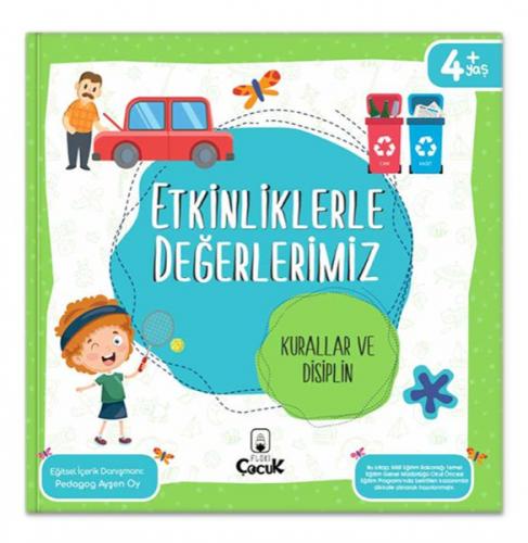 Etkinliklerle Değerlerimiz - Kurallar ve Disiplin