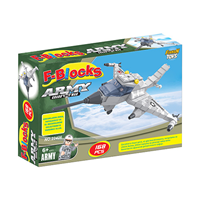 F-BLOCKS ASKER SERİ 168 PCS (22406) $