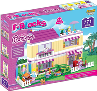 F-BLOCKS PRENSES SERİ 771 PCS $