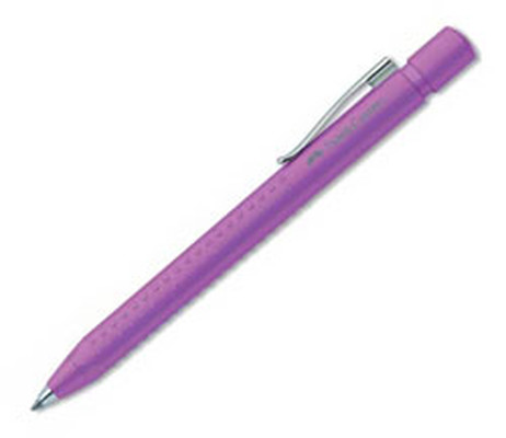 Faber-Castell Tükenmez Kalem Grip 2011 Pembe 14 41 28