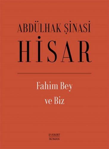 Fahim Bey ve Biz (Ciltli)