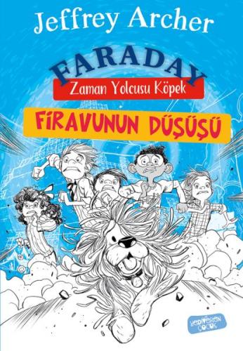 Faraday-Zaman Yolcusu Köpek Firavunun Düşüşü