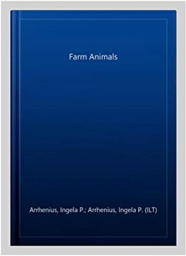 Farm Animals Board Book