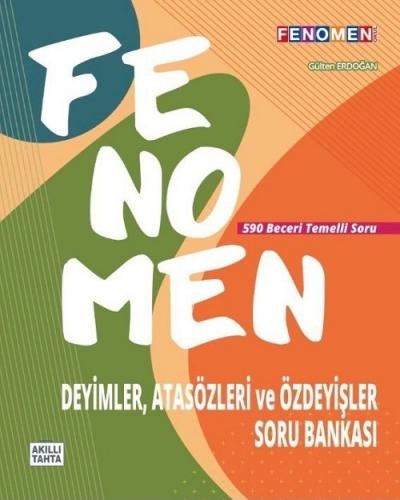 FENOMEN 8.SINIF DEYİMLER ATASÖZLERİ VE ÖZDEYİŞLER