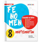 FENOMEN 8.SINIF MATEMATİK ÇARPANLAR VE KATLAR