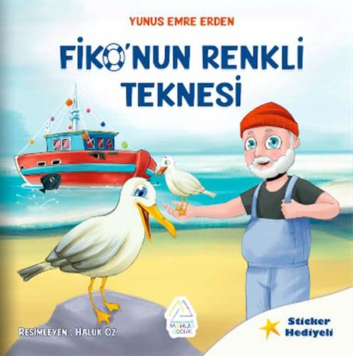 Fiko'nun Renkli Teknesi