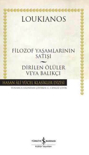 Filozof Yaşamlarının Satışı - Dirilen Ölüler veya Balıkçı - Hasan Ali 