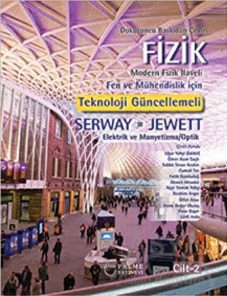 Fizik Serway - Jewett 2.Cilt