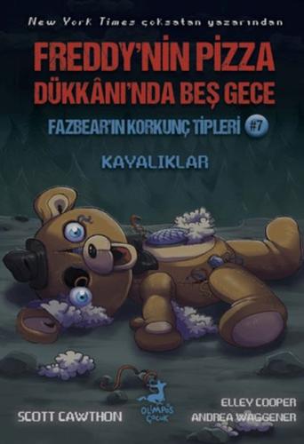 Freddy'nin Pizza Dükkanı'nda Beş Gece Fazbear'ın Korkunç Tipleri 7: Ka