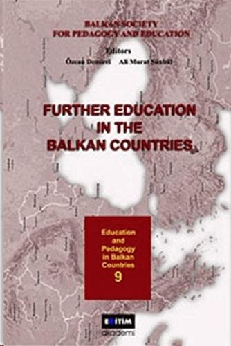 Further Education in the Balkan Countries Volume 1