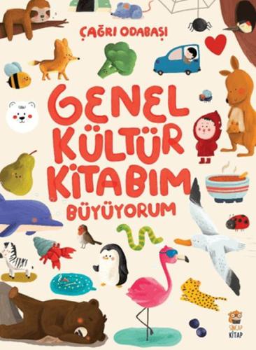 Genel Kültür Kitabım - Büyüyorum