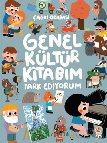 Genel Kültür Kitabım - Fark Ediyorum