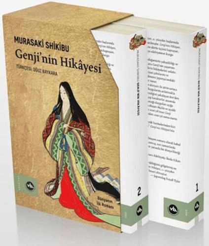 Genji'nin Hikayesi