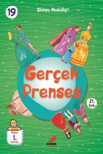 Gerçek Prenses - Dünya Masalları