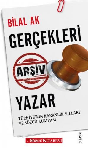 Gerçekleri Arşiv Yazar