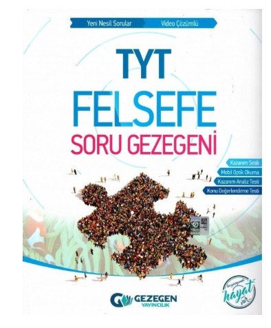 GEZEGEN TYT FELSEFE SORU GEZEGENİ