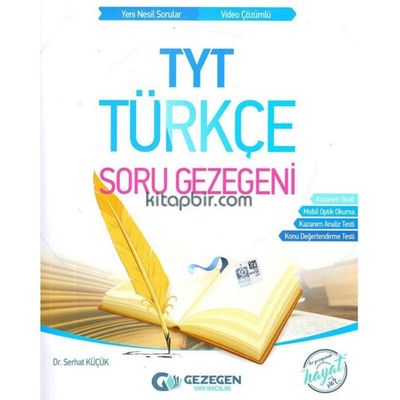 GEZEGEN TYT TÜRKÇE SORU GEZEGENİ