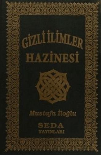 Gizli İlimler Hazinesi 1-2-3-4 Cilt (Kod: 38 - 2. Hamur) (Ciltli)