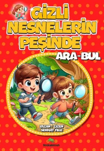 Gizli Nesnelerin Peşinde Ara-Bul