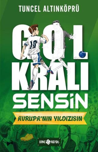 Gol Kralı Sensin 4 - Avrupa'nın Yıldızısın