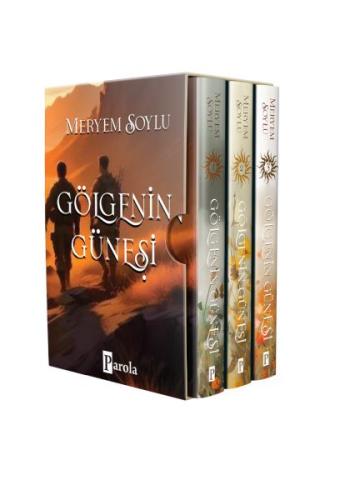 Gölgenin Güneşi Serisi Kutulu Set