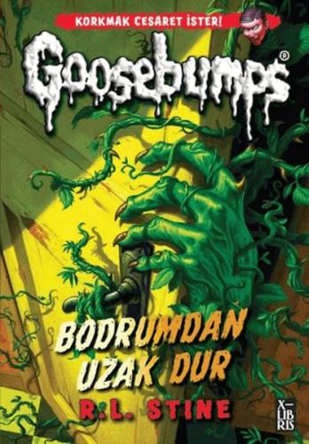 Goosebumps 4 -Bodrumdan Uzak Dur