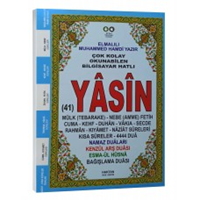 HAKTAN ORTABOY YASİN 128 SF. 2.HAMUR FİHRİST H-56