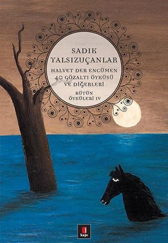 Bütün Öyküleri 4 Halvet Der Encümen / 40 Gözaltı Öyküsü ve Diğerleri