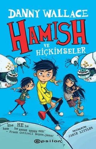 Hamish ve Hiçkimseler (Ciltli)