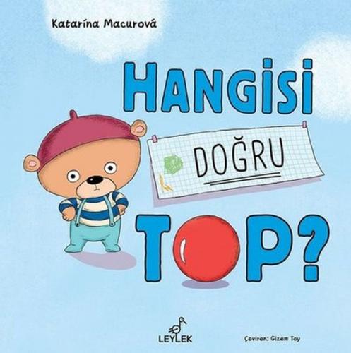 Hangisi Doğru Top? (Ciltli)