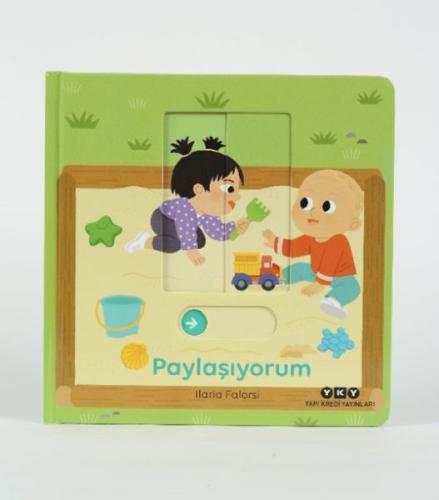 Hareketli Büyüyorum Serisi 5 – Paylaşıyorum