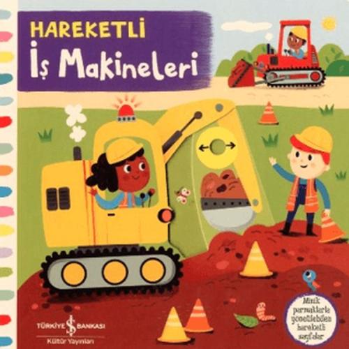 Hareketli İş Makineleri - Ciltli