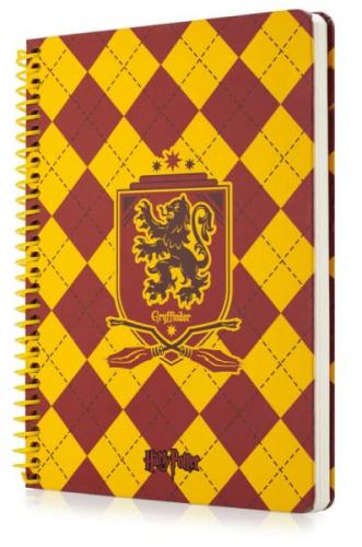 Harry Potter Gryffindor Butik Defter